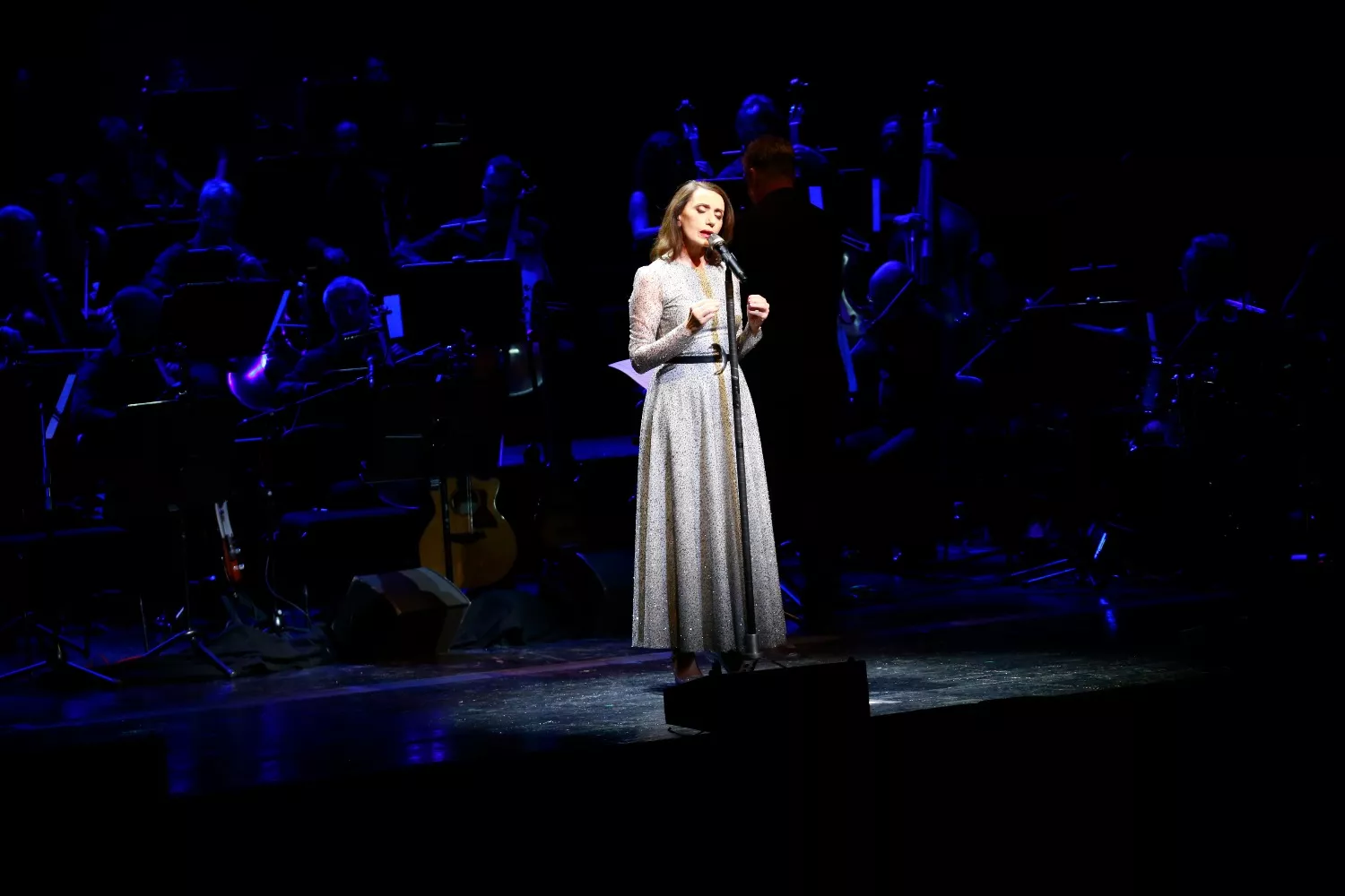 Luz Casal en un concierto / José Ruiz - EP