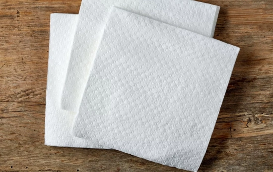 Servilletas de papel/ CANVA Servilletas de papel/ CANVA