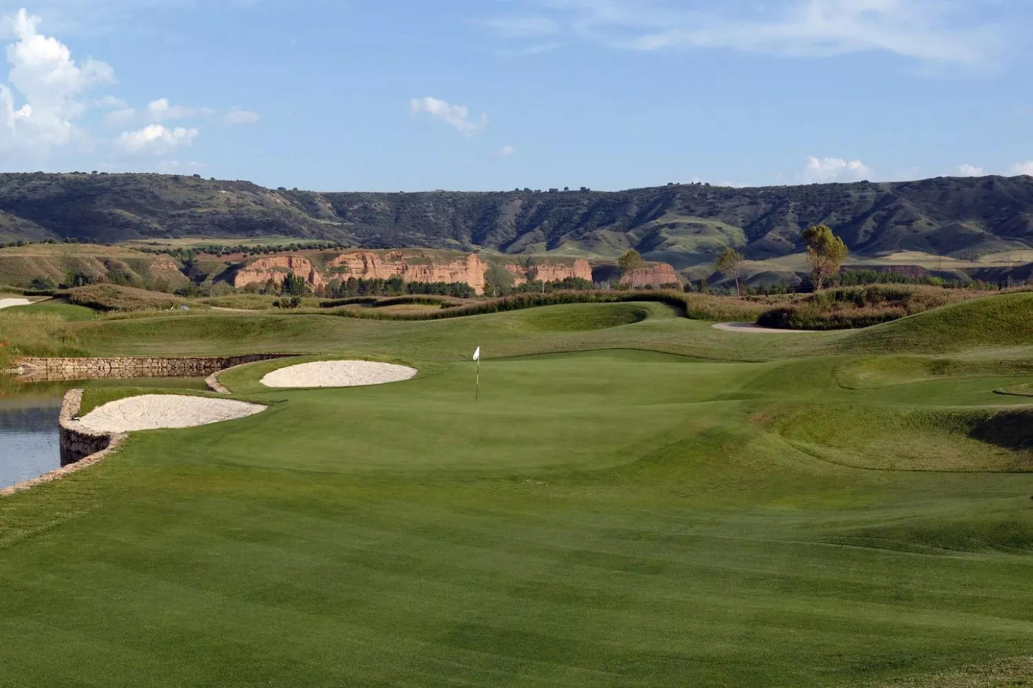 Club de golf El Encín / EL ENCÍN