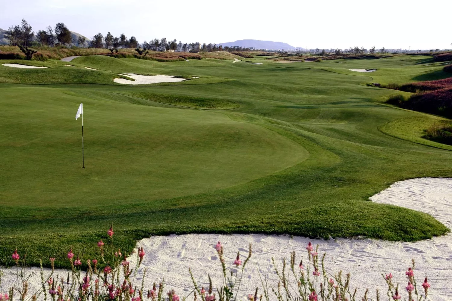 Campo de golf El Encín / EL ENCÍN Campo de golf El Encín / EL ENCÍN