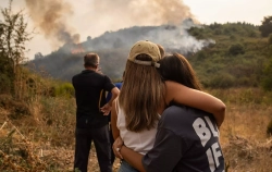 Confirmado por los expertos: un neumólogo advierte de las graves consecuencias de respirar humo de los incendios y no protegerse