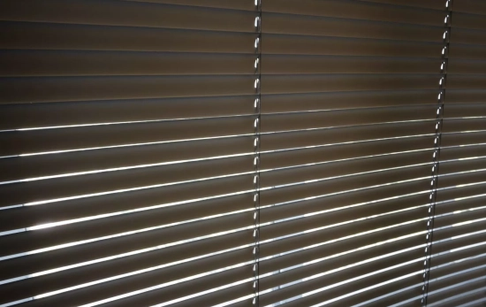 Las persianas bajadas mantienen la casa más fresca/ CANVA Las persianas bajadas mantienen la casa más fresca/ CANVA
