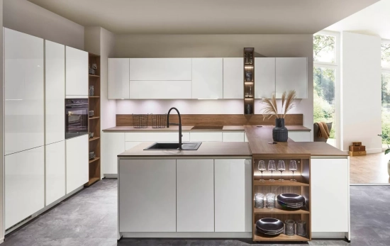 Una cocina en orden, que proporciona paz visual/CANVA Una cocina en orden, que proporciona paz visual/CANVA