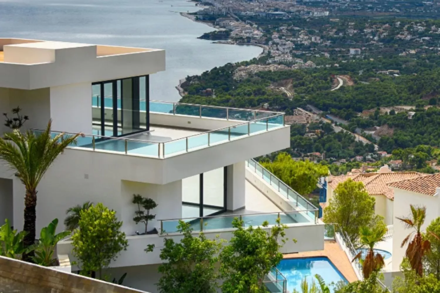 Una mansión en Altea Hills, la urbanización de lujo de España frecuentada por Putin/ LUXINMO