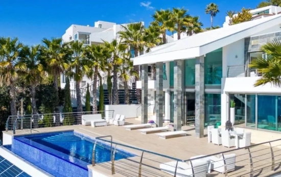Villa de lujo en Altea Hills/ IDEALISTA Villa de lujo en Altea Hills/ IDEALISTA