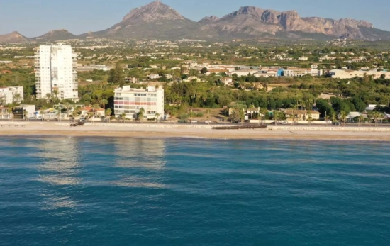 Playa de Camp Blanch/ COMUNITATVALENCIANA Playa de Camp Blanch/ COMUNITATVALENCIANA