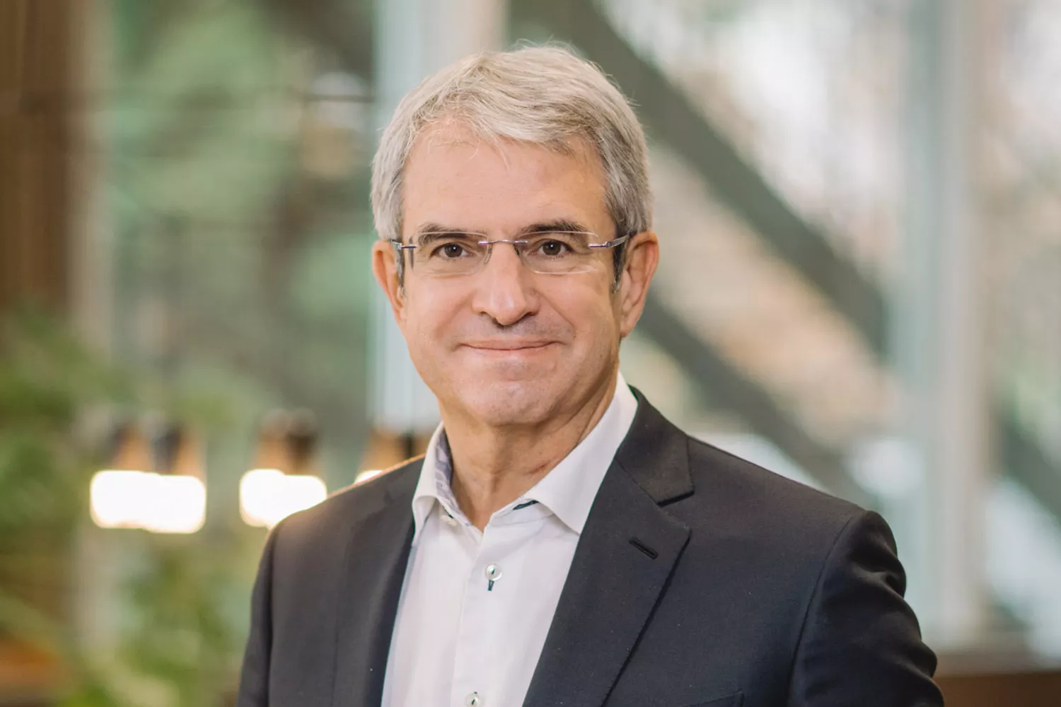 Laurent Freixe, exdirector general de Nestlé / NESTLÉ