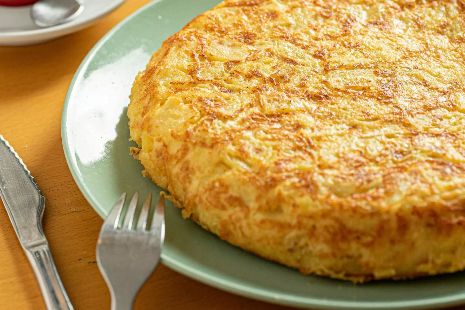 Tortilla de patata / PEXELS