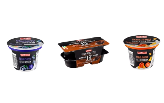 Distintos productos de Aldi / ALDI