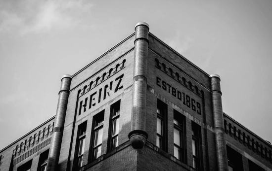 Una fábrica antigua de Heinz, la empresa que se separa de Kraft / PEXELS Una fábrica antigua de Heinz, la empresa que se separa de Kraft / PEXELS