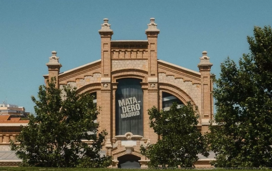 Un edificio de Matadero / UNSPLASH Un edificio de Matadero / UNSPLASH