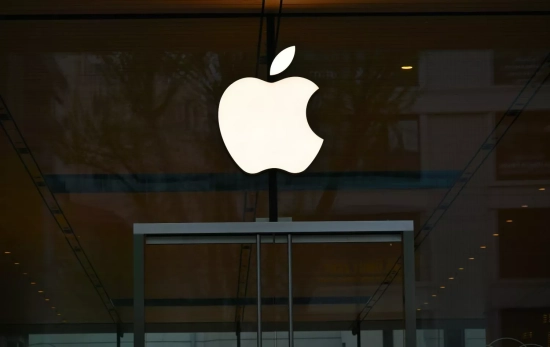 Logo de Apple / UNSPLASH Logo de Apple / UNSPLASH