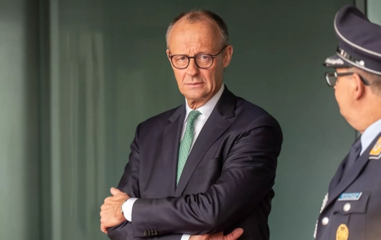Friedrich Merz / EUROPA PRESS - DPA- MICHAEL KAPPELER Friedrich Merz / EUROPA PRESS - DPA- MICHAEL KAPPELER