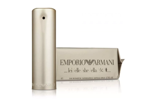 Perfume de Emporio Armani para mujer / AMAZON Perfume de Emporio Armani para mujer / AMAZON