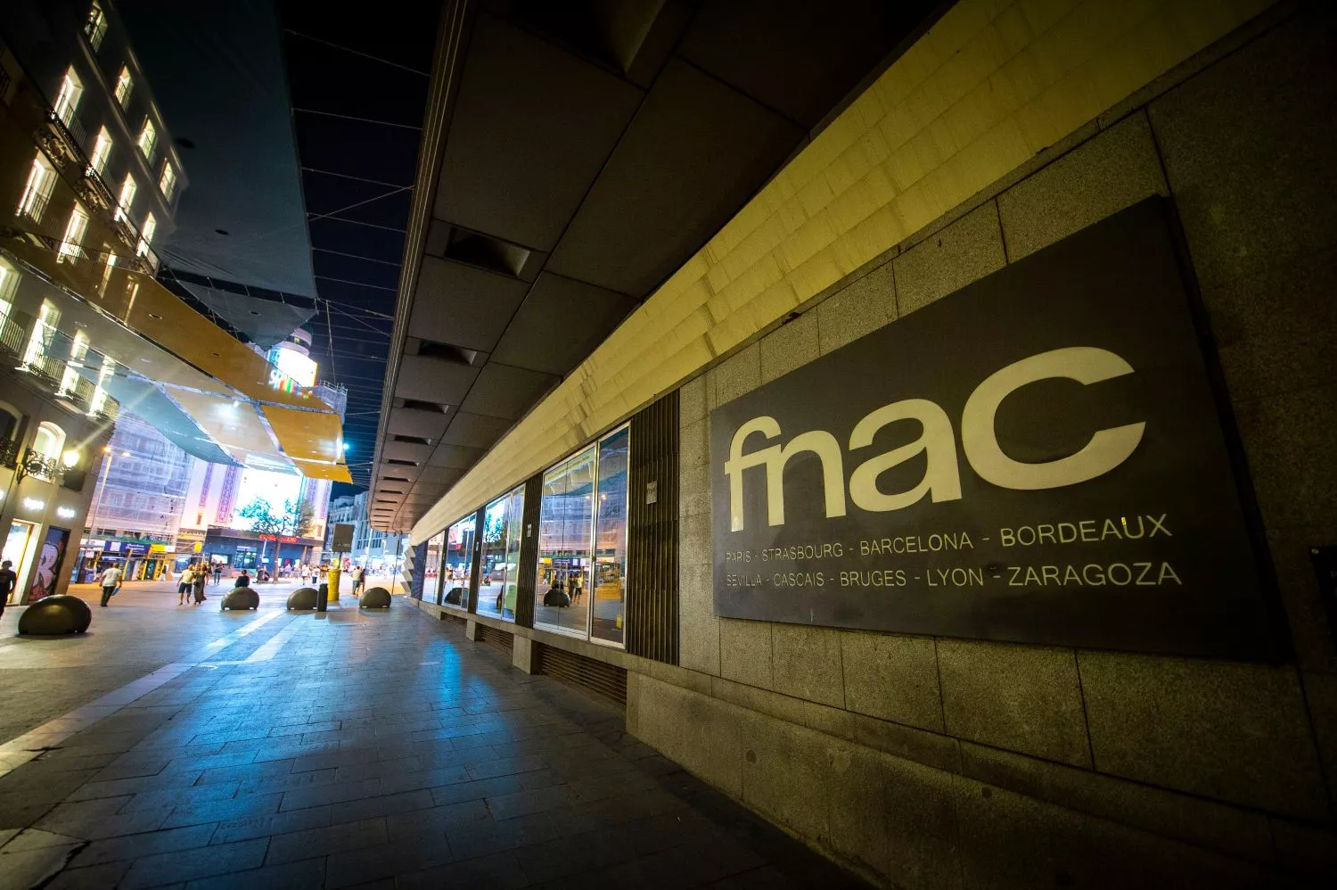 Fnac de Callao   EUROPA PRESS   JUAN BARBOSA