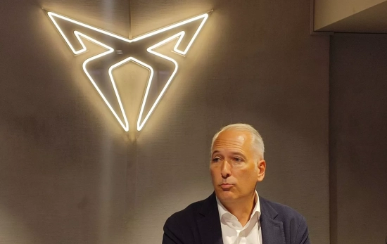 El ceo interino de Seat y Cupra, Markus Haupt / EUROPA PRESS  El ceo interino de Seat y Cupra, Markus Haupt / EUROPA PRESS