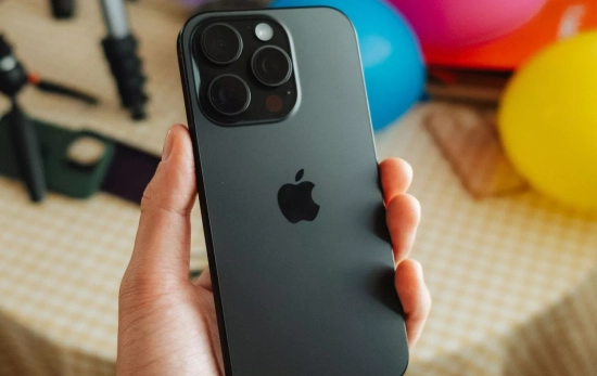 iPhone 15 Pro