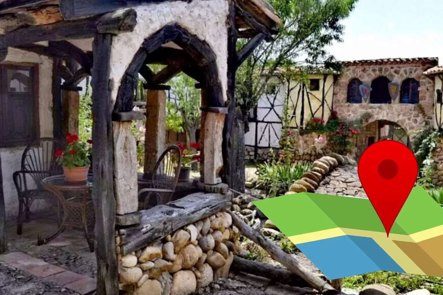 Territorio Artlanza: El pueblo perfecto para una escapada familiar/ Montaje Consumidor Global