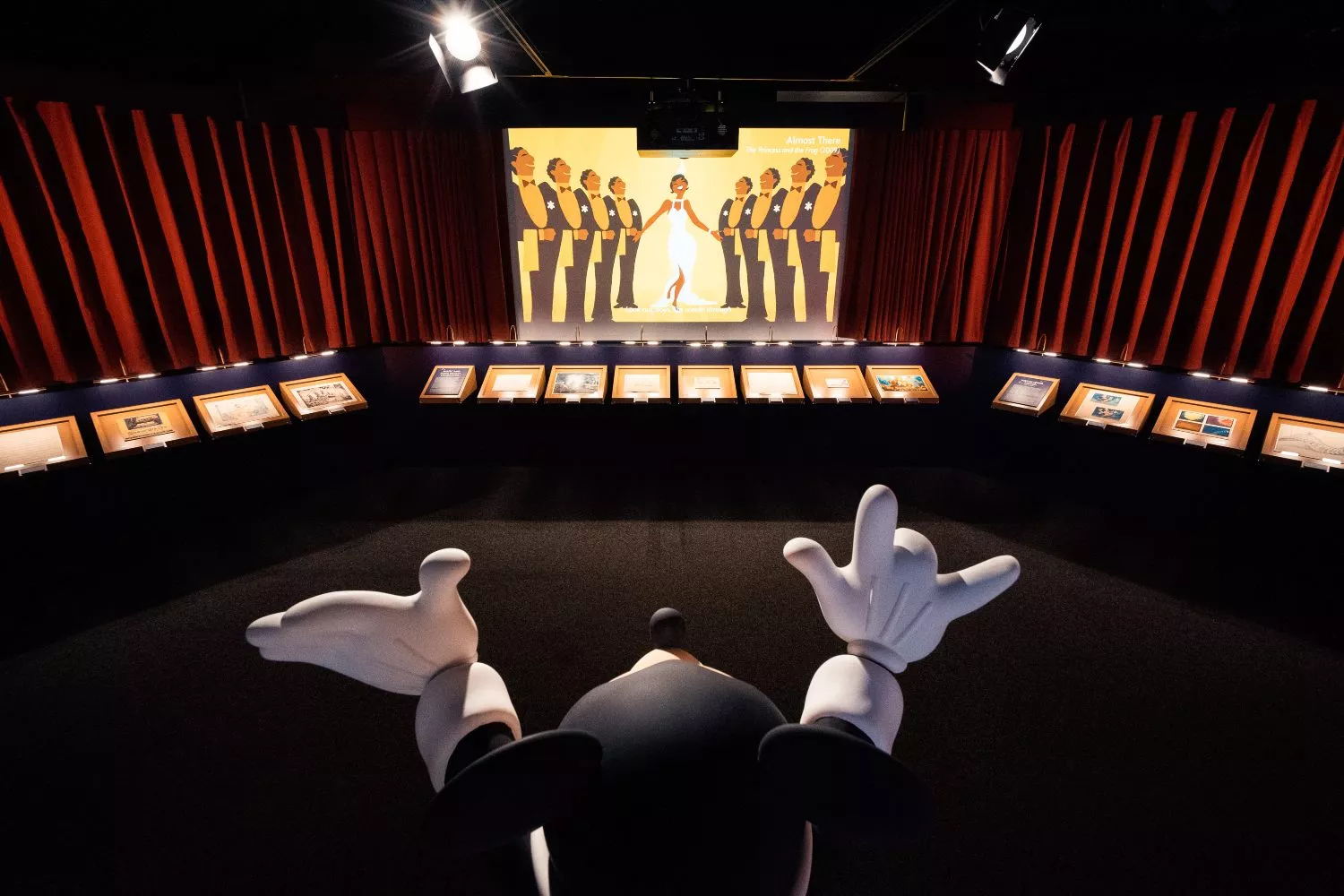 Galería La Magia del Sonido y la Música de la exposición