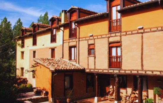 La Posada Batán del Molino/ TUSCASASRURALES.COM La Posada Batán del Molino/ TUSCASASRURALES.COM
