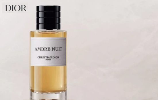 Perfume Ambre Nuit de DIOR