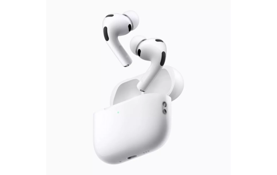 aspecto de los nuevos airpods pro 3 / APPLE aspecto de los nuevos airpods pro 3 / APPLE