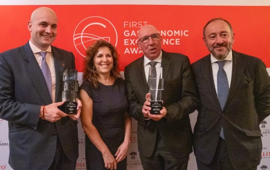 Premios a la excelencia gastronómica en Nueva York / Ángel Colmenares - EFE Premios a la excelencia gastronómica en Nueva York / Ángel Colmenares - EFE