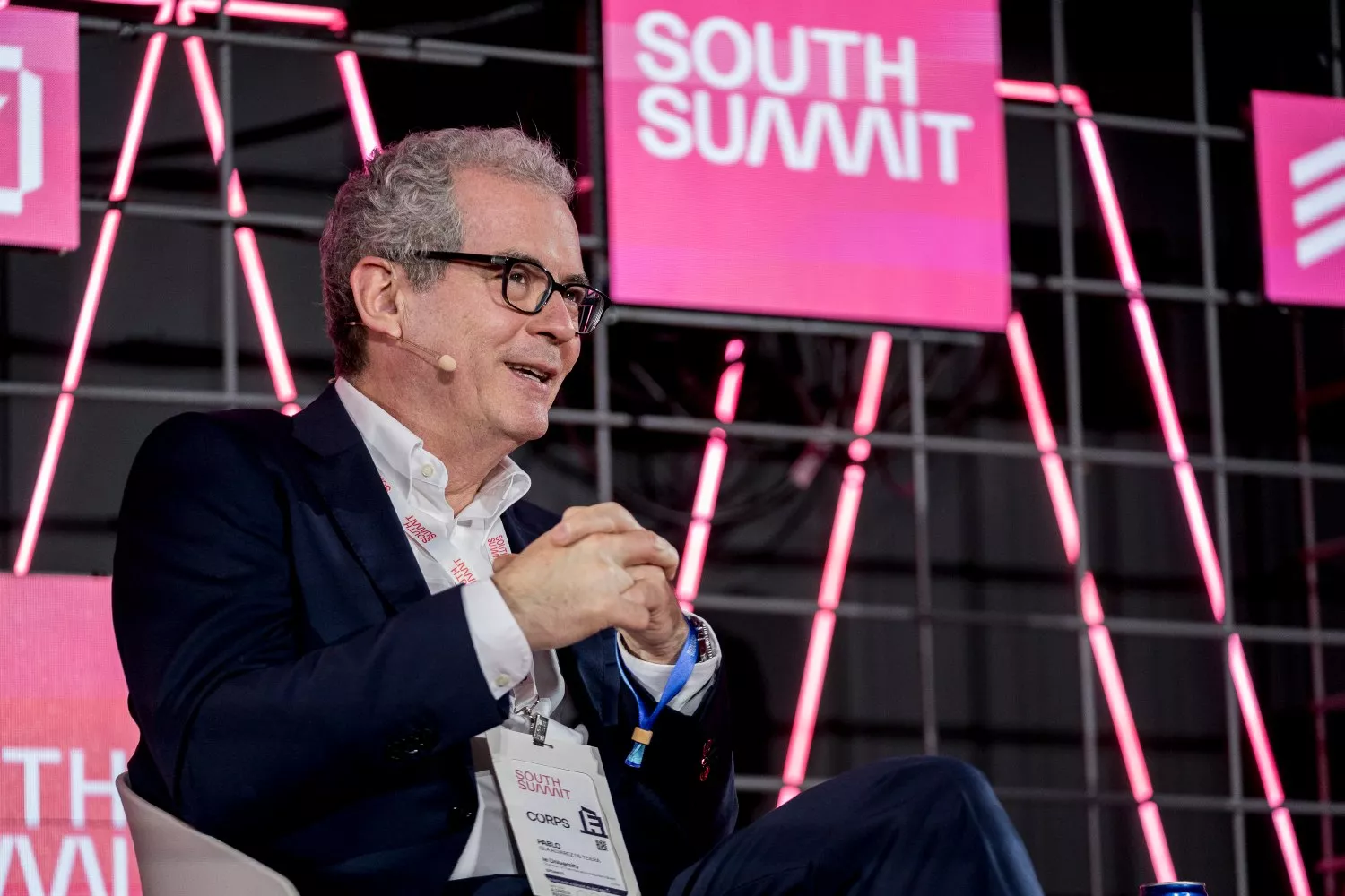 El ex presidente ejecutivo de Inditex, Pablo Isla / EUROPA PRESS - A. PEREZ MECA