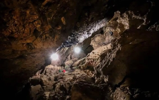 La cueva de los Murciélagos de Albuñol BLAS RAMOS RODRÍGUEZ EP La cueva de los Murciélagos de Albuñol BLAS RAMOS RODRÍGUEZ EP