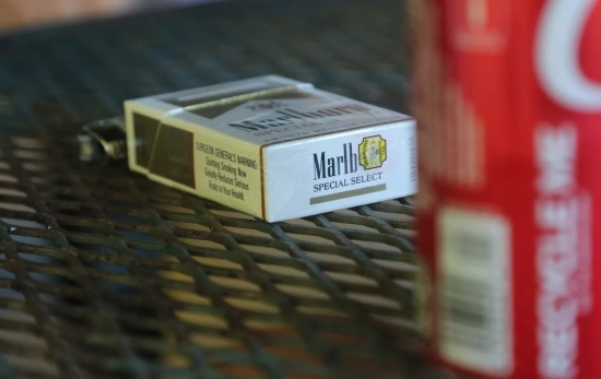Un paquete de Marlboro / UNSPLASH Un paquete de Marlboro / UNSPLASH