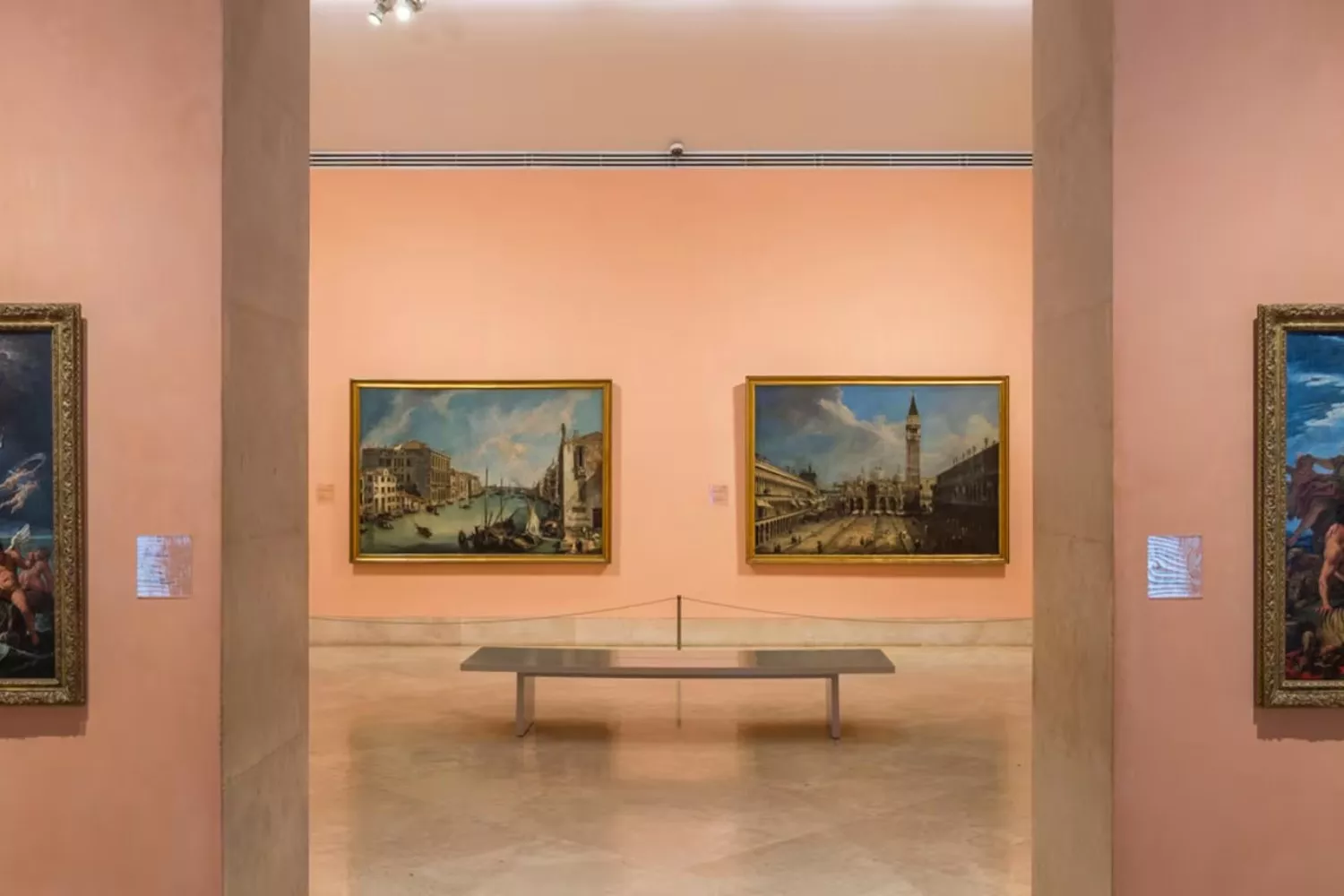 El Museo Nacional Thyssen Bornemisza de Madrid