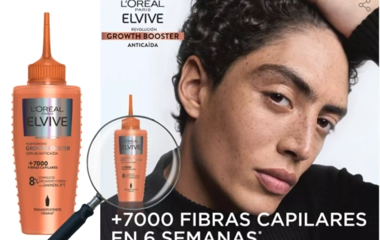 Growth Booster Serum/ ELVIVE 