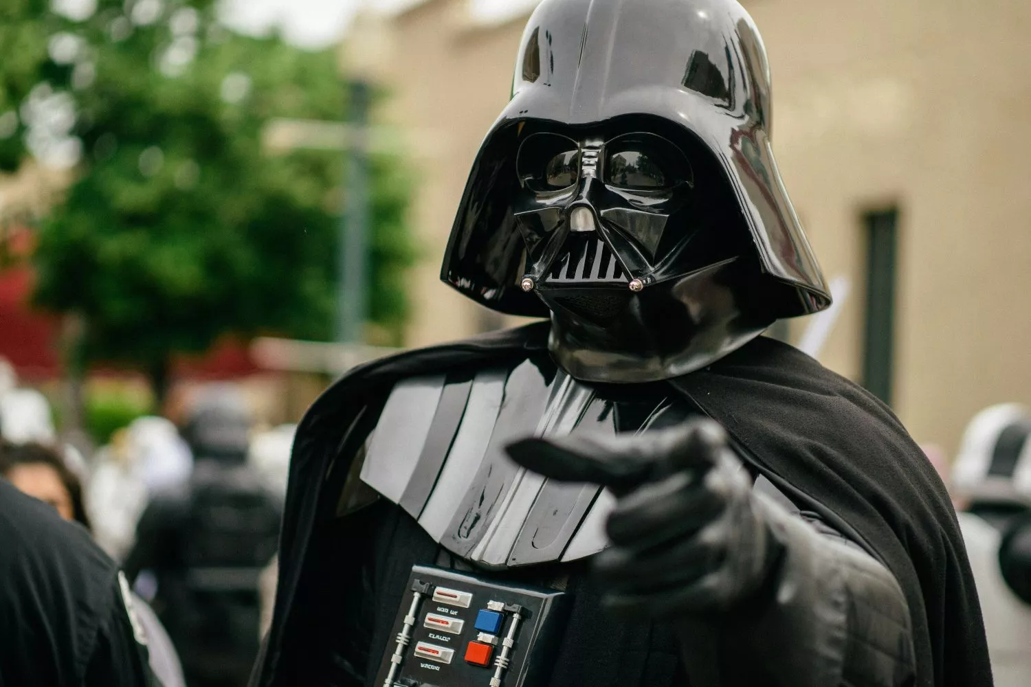 Darth Vader, uno de los protagonistas de la saga 'Star Wars' / PEXELS Darth Vader, uno de los protagonistas de la saga 'Star Wars' / PEXELS