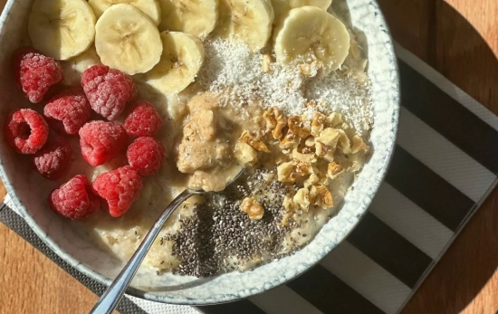 Un bowl con frutos secos/ CANVA