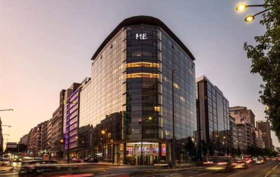 Nuevo hotel en Lisboa / MELIÁ HOTELES Nuevo hotel en Lisboa / MELIÁ HOTELES