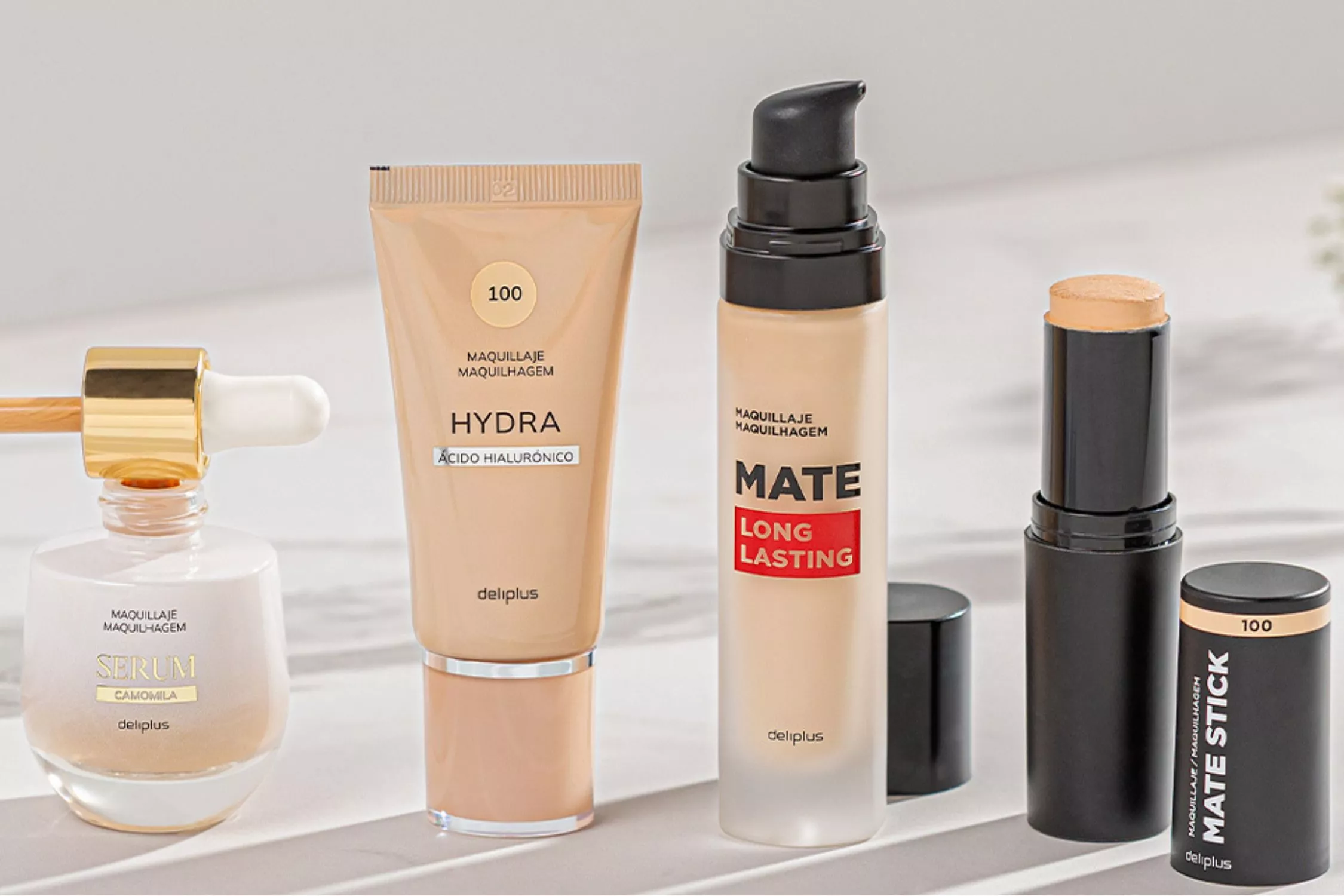 Las nuevas bases de maquillaje / MERCADONA
