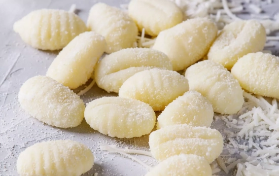Ñoquis sin cocinar / CANVA Ñoquis sin cocinar / CANVA
