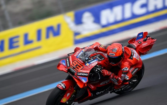 Marc Márquez en el Gran Premio de Hungría / AFP7 - EUROPA PRESS Marc Márquez en el Gran Premio de Hungría / AFP7 - EUROPA PRESS