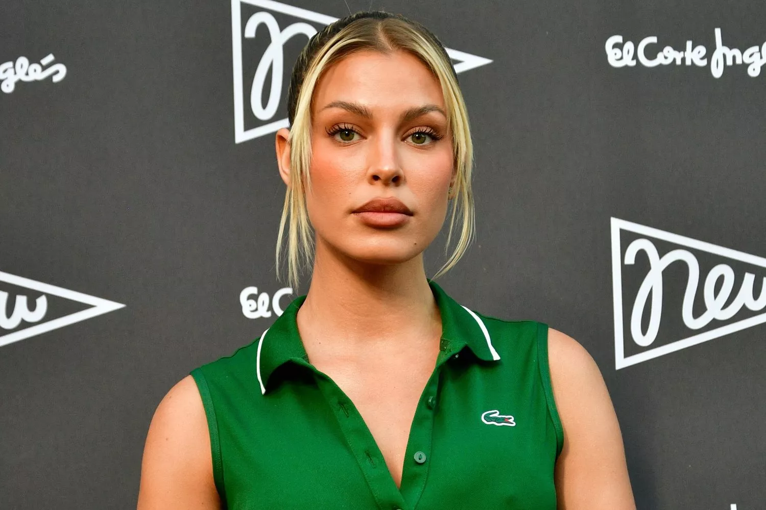 Jessica Goicoechea durante un evento / EUROPA PRESS REPORTAJES Jessica Goicoechea durante un evento / EUROPA PRESS REPORTAJES