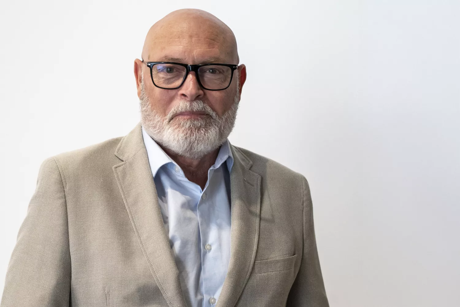 Antonio Lavado, presidente de la Federación Española de Diabetes / CEDIDA
