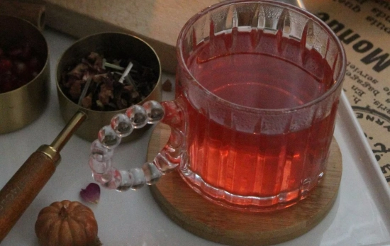 Infusión de arándanos/ CANVA Infusión de arándanos/ CANVA