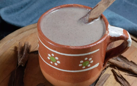 Atole de avena/ CANVA Atole de avena/ CANVA