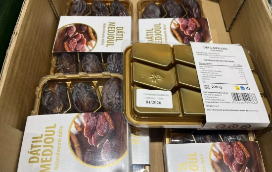 Los dátiles Medjoul que vende Lidl CONSUMIDOR GLOBAL Los dátiles Medjoul que vende Lidl CONSUMIDOR GLOBAL