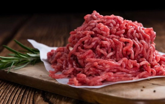 Carne picada/ CANVA Carne picada/ CANVA