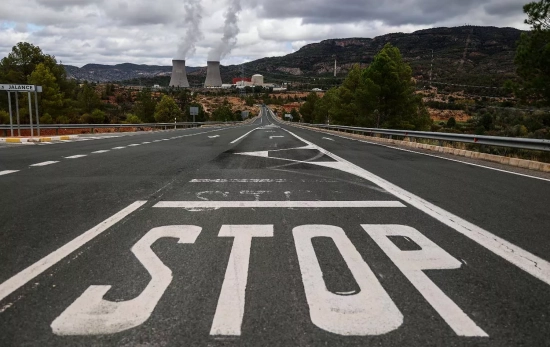 La central nuclear de Cofrentes / EUROPA PRESS - ROBER SOLSONA La central nuclear de Cofrentes / EUROPA PRESS - ROBER SOLSONA
