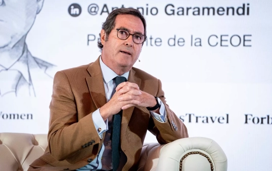 Antonio Garamendi / EUROPA PRESS - A. PEREZ MECA Antonio Garamendi / EUROPA PRESS - A. PEREZ MECA