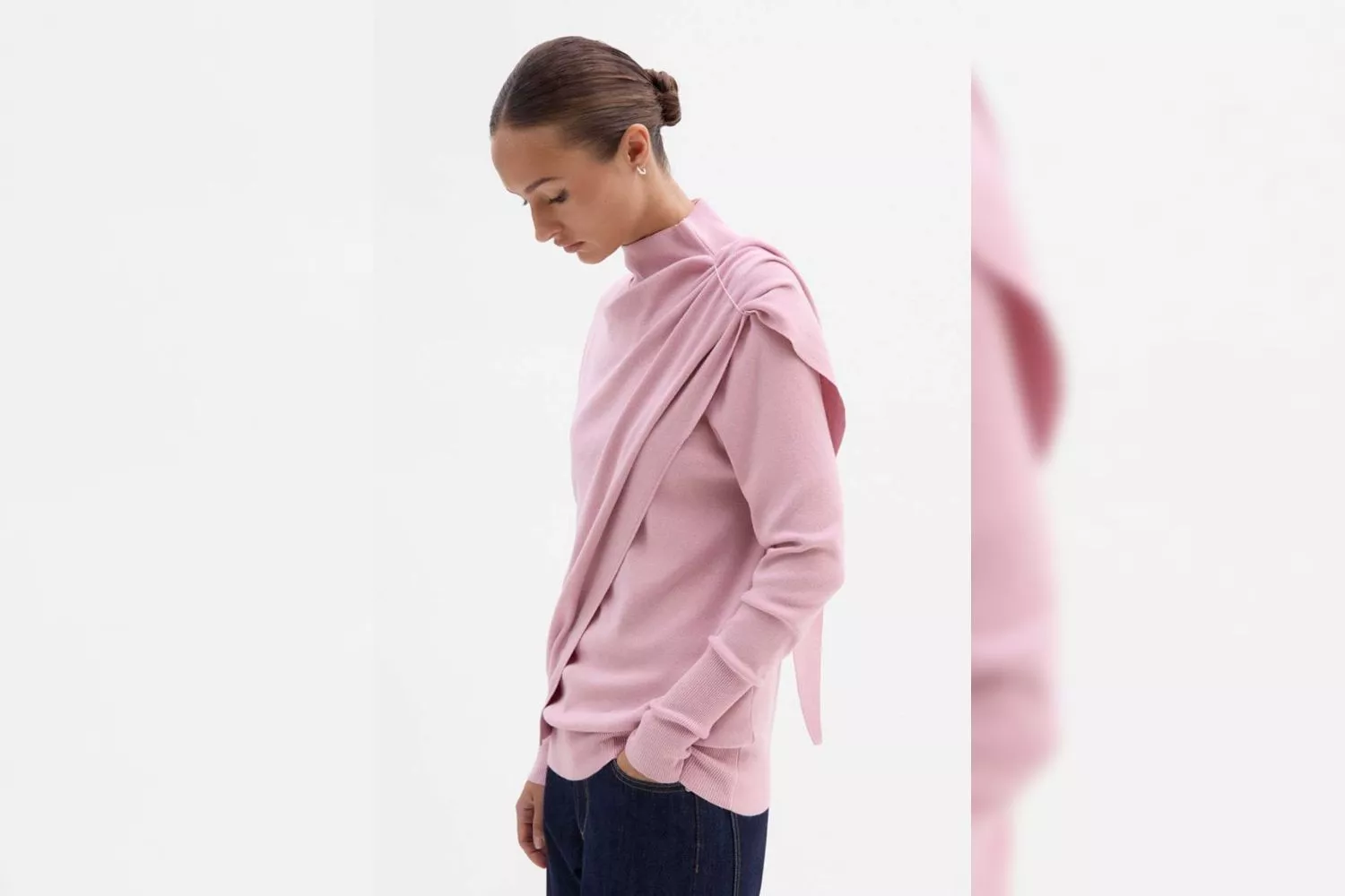 Nuevo jersey solidario de Simorra / CEDIDA