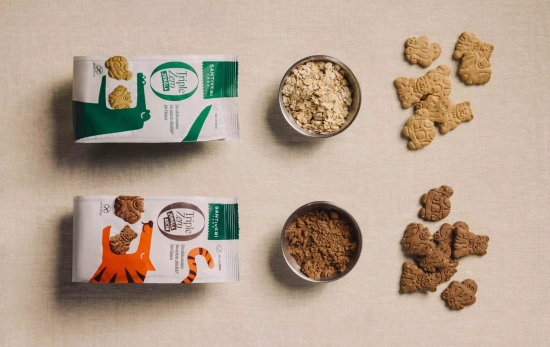 Las galletas para los más pequeños CEDIDA Las galletas para los más pequeños CEDIDA