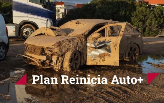 El Plan Reinicia Auto+ El Plan Reinicia Auto+