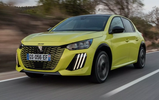 El modelo Peugeot 208 eléctrico, el coche de sustitución que le ofrecía la marca El modelo Peugeot 208 eléctrico, el coche de sustitución que le ofrecía la marca
